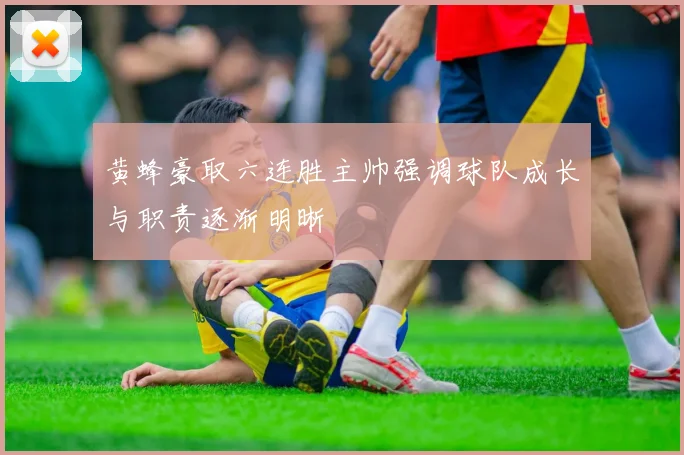 黄蜂豪取六连胜主帅强调球队成长与职责逐渐明晰