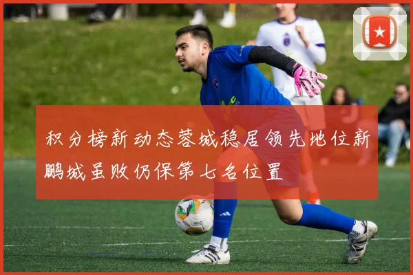 积分榜新动态蓉城稳居领先地位新鹏城虽败仍保第七名位置