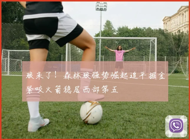 狼来了！森林狼强势崛起追平掘金紧咬火箭稳居西部第五